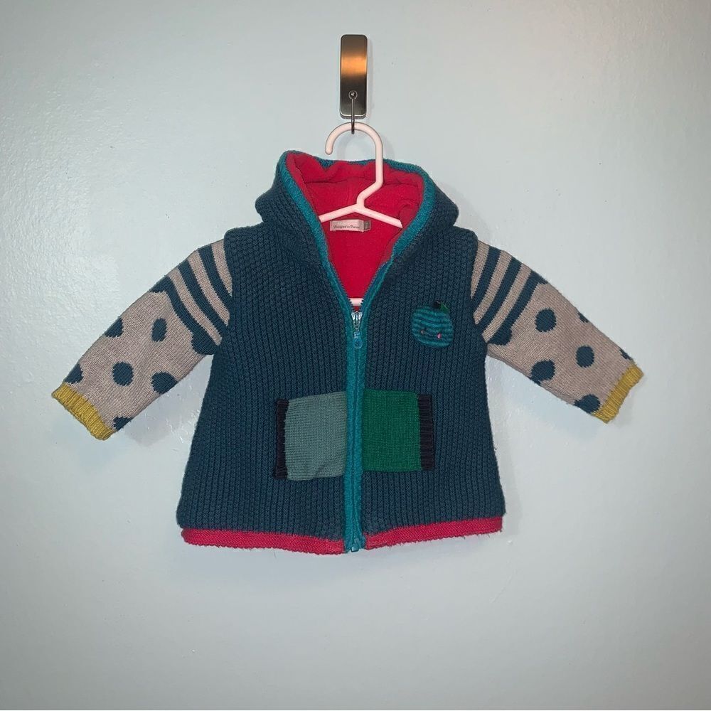 Catimini Jacket Size 3 Month
